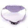 Сумка Женская Текстиль на пояс полиамид Jielshi C25 l.purple