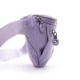 Сумка Женская Текстиль на пояс полиамид Jielshi C25 l.purple