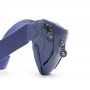 Сумка Жіноча Текстиль на пояс поліамід Jielshi C25 blue