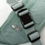Сумка Жіноча Текстиль на пояс поліамід Jielshi C25 b.blue