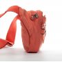 Сумка Женская Текстиль на пояс полиамид Jielshi ZT-001 orange Сумка Женская Текстиль на пояс полиамид Jielshi ZT-001 orange
