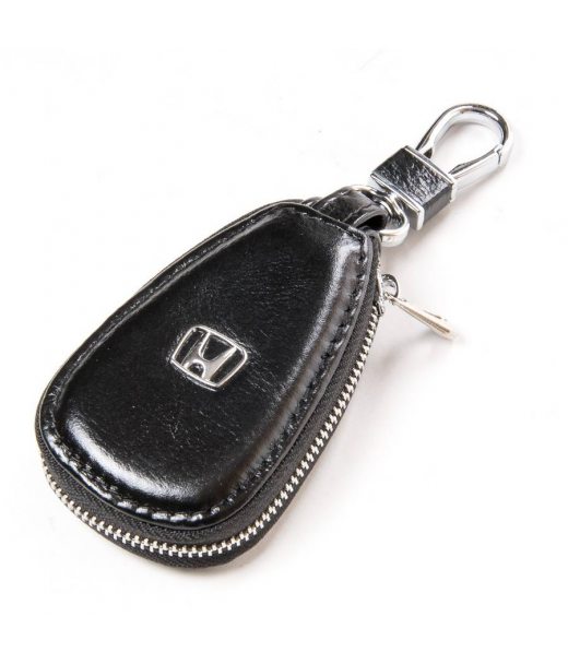 Кошелек Ключница Авто кожа F633 Honda black Podium Кошелек Ключница Авто кожа F633 Honda black Podium