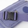 Сумка Жіноча Текстиль на пояс поліамід Jielshi ZT-002 l.purple Сумка Жіноча Текстиль на пояс поліамід Jielshi ZT-002 l.purple