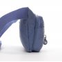 Сумка Жіноча Текстиль на пояс поліамід Jielshi ZT-002 l.blue