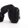 Сумка Женская Текстиль на пояс полиамид Jielshi ZT-002 black Сумка Женская Текстиль на пояс полиамид Jielshi ZT-002 black