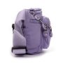Сумка Жіноча Текстиль на пояс поліамід Jielshi K-918 l.purple