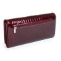 Кошелек LR Женский кожа-лак SERGIO TORRETTI FEW501 wine red Кошелек LR Женский кожа-лак SERGIO TORRETTI FEW501 wine red