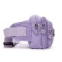 Сумка Жіноча Текстиль на пояс поліамід Jielshi ZT-019 l.purple