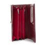 Кошелек LR Женский кожа-лак SERGIO TORRETTI FEW501 wine red Кошелек LR Женский кожа-лак SERGIO TORRETTI FEW501 wine red