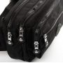 Сумка Жіноча Текстиль на пояс поліамід Jielshi ZT-019 black