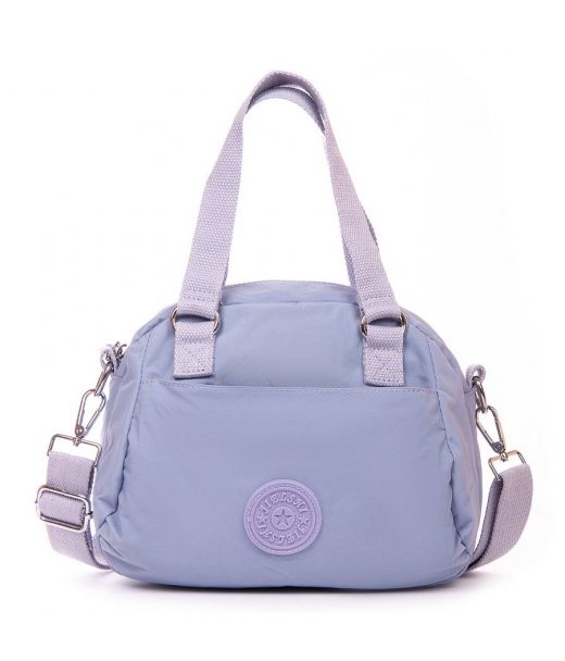Сумка Женская Текстиль полиамид Jielshi 3261 l.purple
