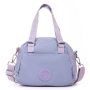 Сумка Жіноча Текстиль поліамід Jielshi 3261 l.purple