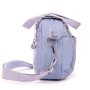 Сумка Жіноча Текстиль поліамід Jielshi 3261 l.purple