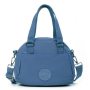 Сумка Жіноча Текстиль поліамід Jielshi 3261 blue