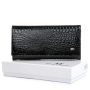 Кошелек LR Женский кожа-лак SERGIO TORRETTI FEW501 black