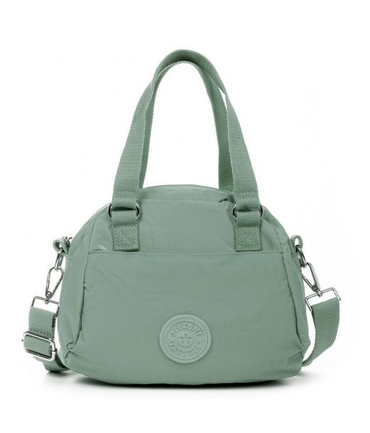 Сумка Женская Текстиль полиамид Jielshi 3261 b.blue