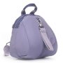 Сумка Жіноча Текстиль поліамід рюкзак Jielshi 525-02 l.purple Сумка Жіноча Текстиль поліамід рюкзак Jielshi 525-02 l.purple