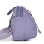 Сумка Жіноча Текстиль поліамід рюкзак Jielshi 525-02 l.purple Сумка Жіноча Текстиль поліамід рюкзак Jielshi 525-02 l.purple