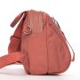 Сумка Жіноча Текстиль поліамід рюкзак Jielshi 525-02 pink Сумка Жіноча Текстиль поліамід рюкзак Jielshi 525-02 pink