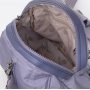 Сумка Жіноча Текстиль поліамід рюкзак Jielshi 525-02 l.purple Сумка Жіноча Текстиль поліамід рюкзак Jielshi 525-02 l.purple