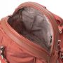 Сумка Жіноча Текстиль поліамід рюкзак Jielshi 525-02 pink Сумка Жіноча Текстиль поліамід рюкзак Jielshi 525-02 pink