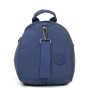 Сумка Жіноча Текстиль поліамід рюкзак Jielshi 525-02 blue