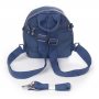 Сумка Жіноча Текстиль поліамід рюкзак Jielshi 525-02 blue