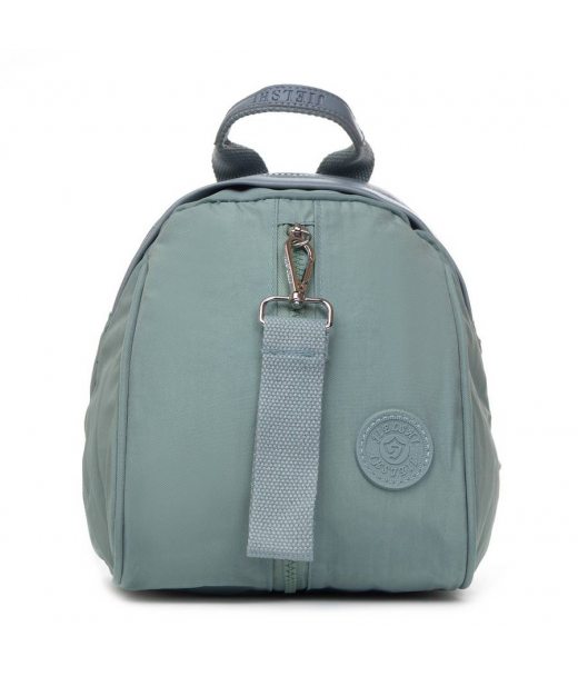 Сумка Женская Текстиль рюкзак полиамид Jielshi 525-02 b.blue