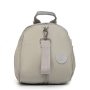 Сумка Жіноча Текстиль поліамід рюкзак Jielshi 525-02 beige