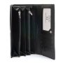Кошелек LR Женский кожа-лак SERGIO TORRETTI FEW501 black
