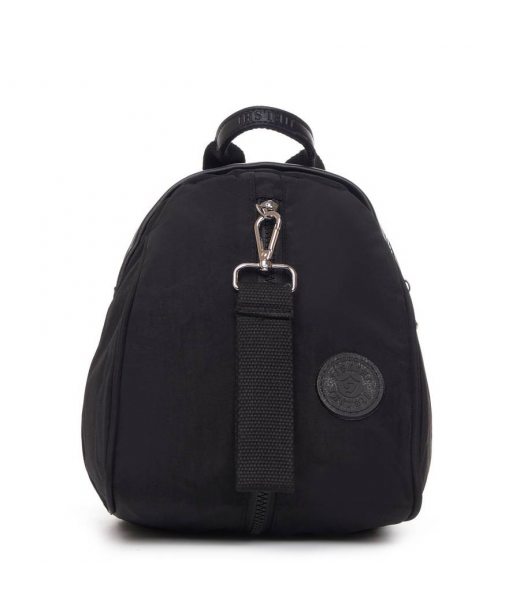 Сумка Женская Текстиль рюкзак полиамид Jielshi 525-02 black