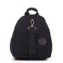 Сумка Жіноча Текстиль поліамід рюкзак Jielshi 525-02 black