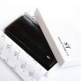 Кошелек LR Женский кожа-лак SERGIO TORRETTI FEW501 black