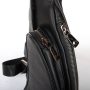 Сумка Мужская На Плечо кожа BRETTON 9186-68 black Сумка Мужская На Плечо кожа BRETTON 9186-68 black