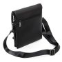 Сумка Мужская Планшет кожа BRETTON 5416-3 black дешево. Сумка Мужская Планшет кожа BRETTON 5416-3 black дешево.