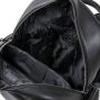 Рюкзак Міський шкіряний BRETTON BE k1650-3 black дешево.