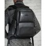 Рюкзак Міський шкіряний BRETTON BE k1650-3 black дешево.