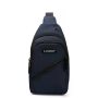 Сумка Мужская На Плечо нейлон Lanpad 82085 blue