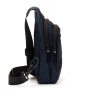 Сумка Мужская На Плечо нейлон Lanpad 82085 blue