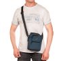 Сумка Чоловіча Планшет нейлон Lanpad 20826 blue