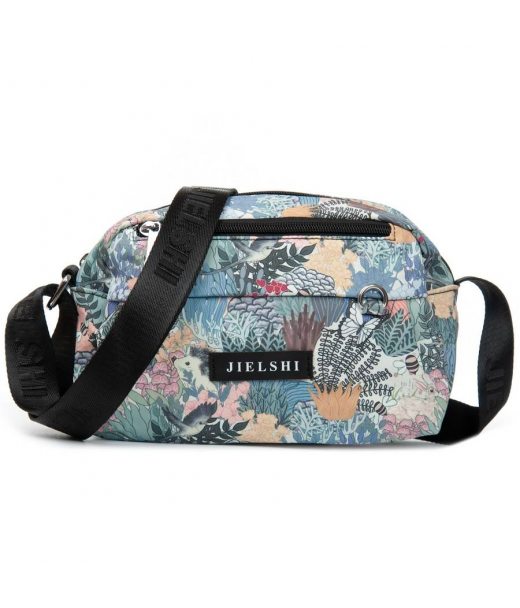 Сумка Женская Текстиль полиамид Jielshi SC332 flowers