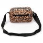 Сумка Жіноча Текстиль поліамід Jielshi SC332 leopard print Сумка Жіноча Текстиль поліамід Jielshi SC332 leopard print