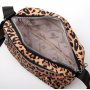 Сумка Жіноча Текстиль поліамід Jielshi SC332 leopard print Сумка Жіноча Текстиль поліамід Jielshi SC332 leopard print