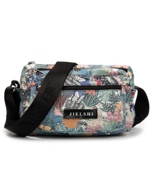 Сумка Женская Текстиль полиамид Jielshi 5667 flowers