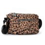 Сумка Жіноча Текстиль поліамід Jielshi 5667 leopard print Сумка Жіноча Текстиль поліамід Jielshi 5667 leopard print