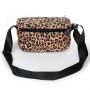 Сумка Жіноча Текстиль поліамід Jielshi 5667 leopard print Сумка Жіноча Текстиль поліамід Jielshi 5667 leopard print