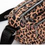 Сумка Жіноча Текстиль поліамід Jielshi 5667 leopard print Сумка Жіноча Текстиль поліамід Jielshi 5667 leopard print