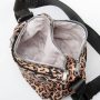 Сумка Жіноча Текстиль поліамід Jielshi 5667 leopard print Сумка Жіноча Текстиль поліамід Jielshi 5667 leopard print