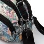 Сумка Жіноча Текстиль поліамід Jielshi 1631 flowers