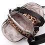 Сумка Жіноча Текстиль поліамід Jielshi 1631 leopard print Сумка Жіноча Текстиль поліамід Jielshi 1631 leopard print